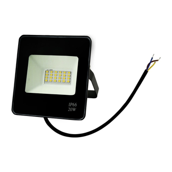 Прожектор LightPhenomenON LT-FL-01-IP65-20W-4000K LED - Светильники - Прожекторы - omvolt.ru